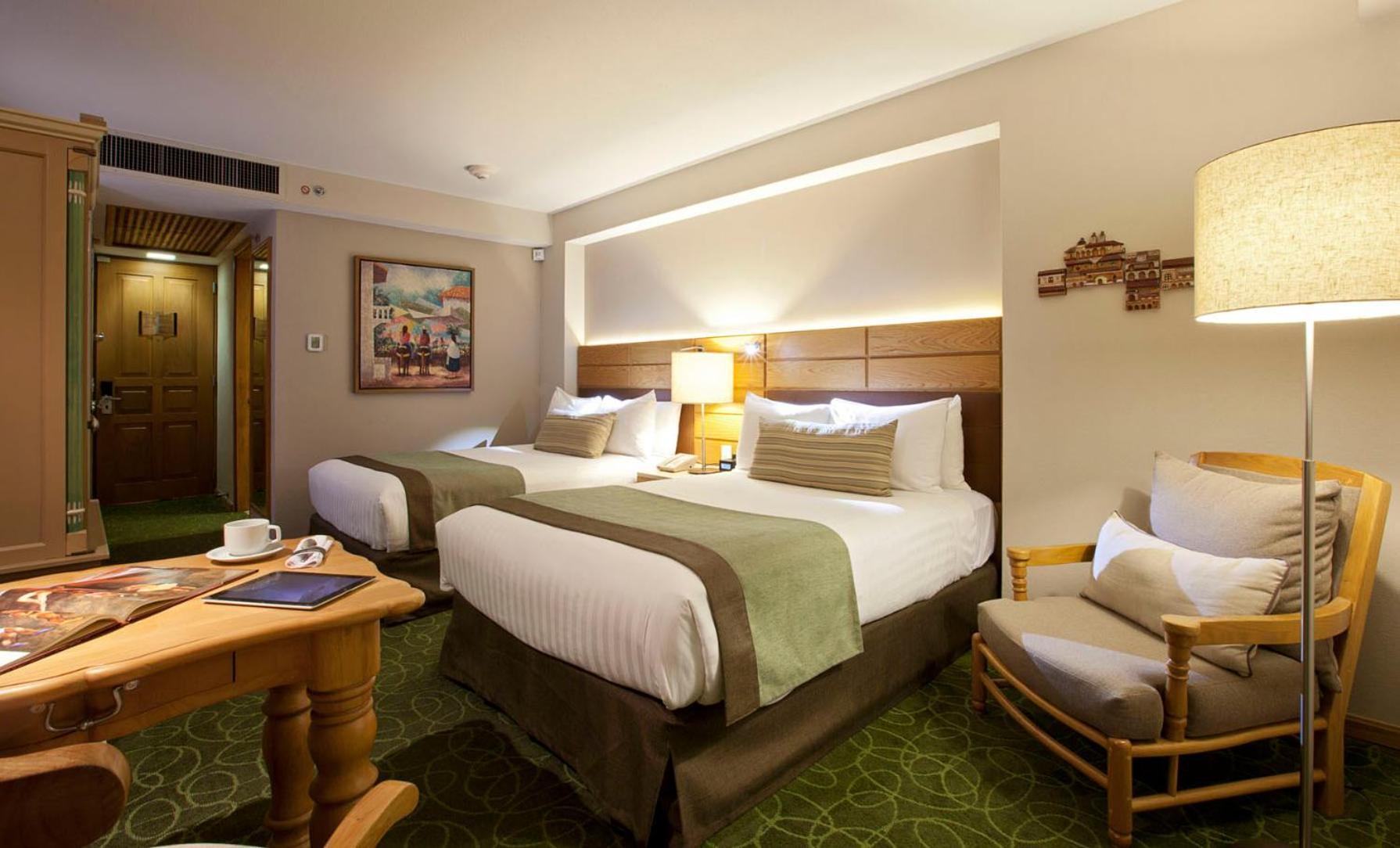 Marriott Tuxtla Gutierrez Hotel Exteriör bild Deluxe Room