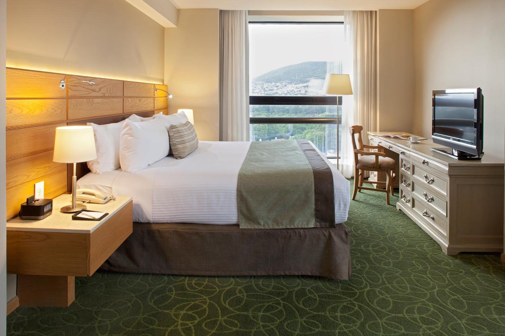 Marriott Tuxtla Gutierrez Hotel Exteriör bild